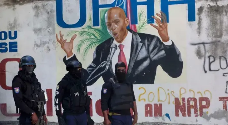 Turquía libera a un hombre buscado por el asesinato del presidente de Haití, Jovenel Moise