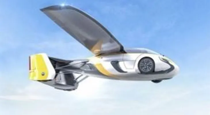 Aeromobil 4.0, el coche volador que ya se puede reservar en Europa