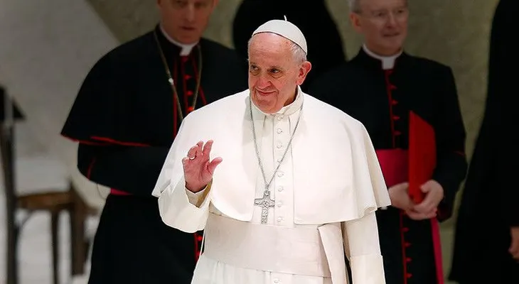 Un científico asegura que el papa Francisco bendijo personalmente su proyecto de quimeras