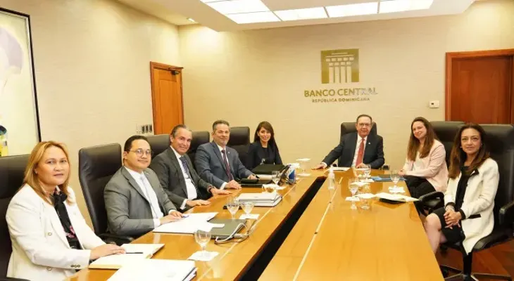 Banco Central y Oficina del Tesoro de E.EU.U se reúnen para elaborar Ley de Garantías Mobiliarias