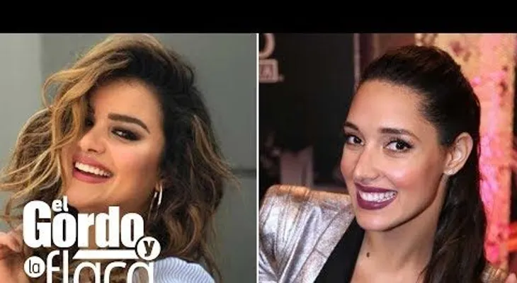 Amelia Vega bloquea a Clarissa Molina en su cuenta de Instragram