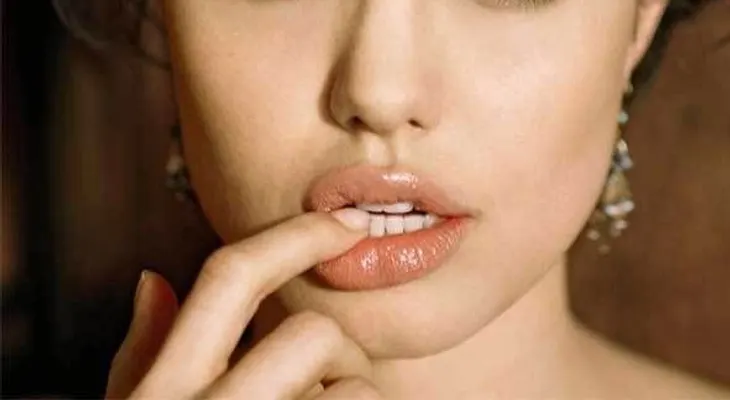 Dime el tipo de labios que tienes y te diré tu personalidad