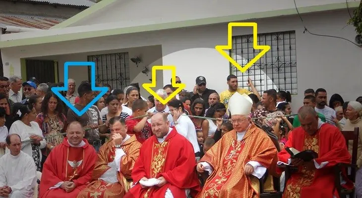 Fiscalía polaca espera que RD le envíe pruebas contra sacerdotes