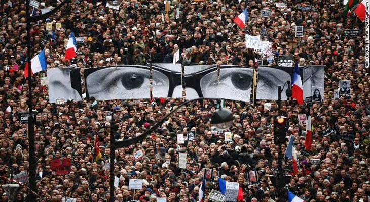 Francia ocupa el tercer lugar de los países más peligrosos para ser periodista