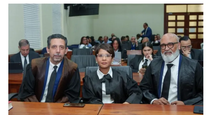 Defensa de Peralta destaca fallo de "no ha lugar"