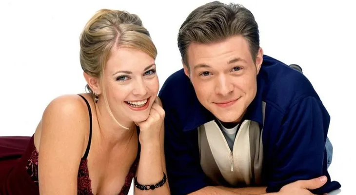 Así está Harvey, de la serie "Sabrina, la bruja adolescente"
