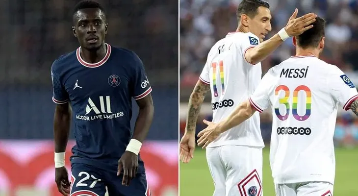Escándalo en el PSG: acusan jugador de haberse negado a jugar con una camiseta con un mensaje contra la homofobia
