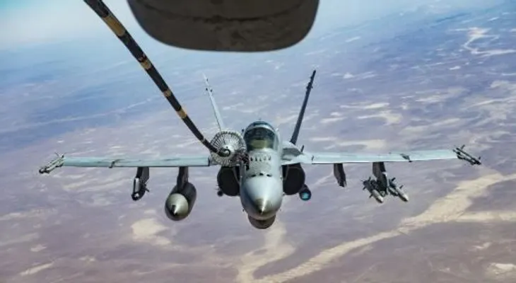 Aviones de la Marina de EE.UU. se estrellan en costas de Japón