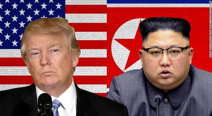 Trump, con la cumbre aún en la mira, alerta a Kim Jong Un y dice que Corea del Norte podría ser "diezmado"