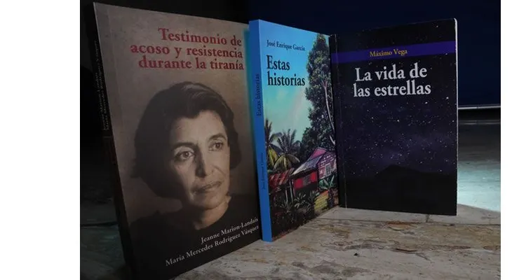 Banco Central presenta tres nuevas obras de su colección bibliográfica institucional
