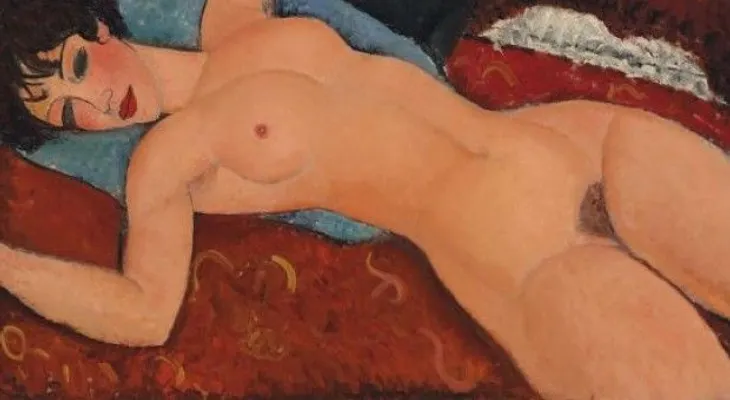 Magnate chino que era taxista compra obra de Modigliani por US$170,4 millones