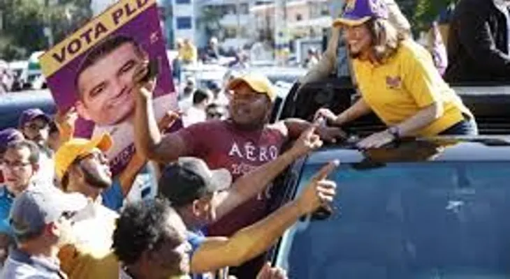 Margarita dice que Leonel no debe estar muy contento de que se quedara en el PLD