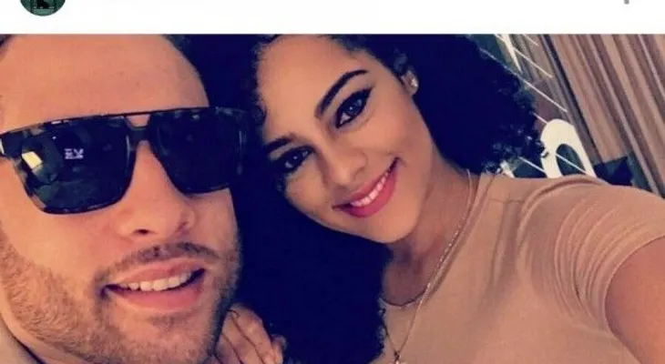 Bailarina de Daddy Yankee es la novia de Mark B