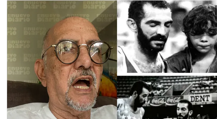 Vinicio Muñoz rechazaría homenaje en torneo distrital de baloncesto