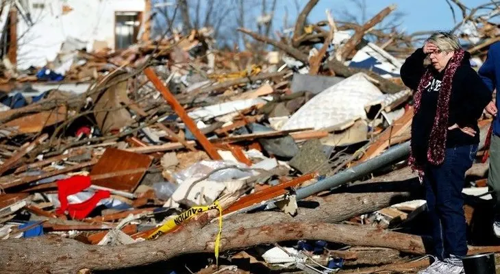 El mundo, rumbo a la catástrofe: "Veremos muchos ejemplos de crisis en cascada"