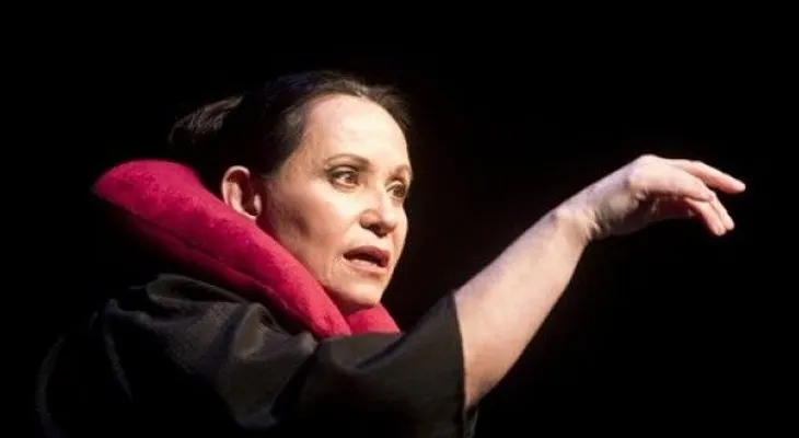Actriz mexicana Adriana Barraza confirma que padeció cáncer