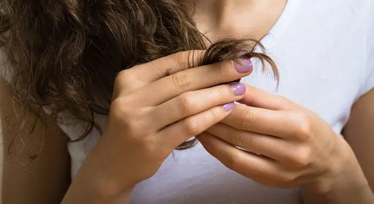 Mascarillas para el cabello seco