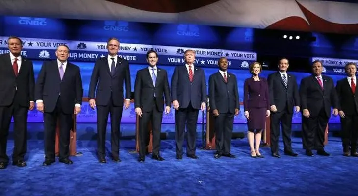 Directo USA: Ganadores y perdedores del tercer debate republicano