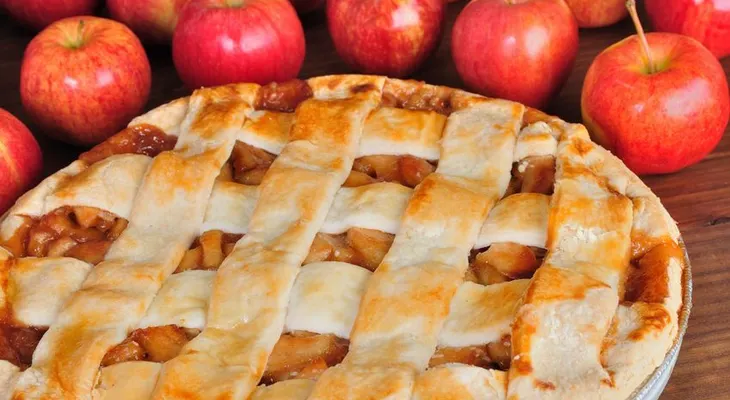 Tarta de manzana; 6 recetas fáciles y caseras