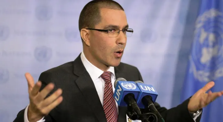 Venezuela denuncia a EEUU ante la Corte Penal Internacional por crímenes