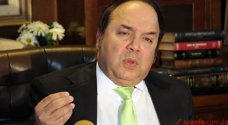 Vinicito: decisión del CIDH sobre RD insulta a la Constitución