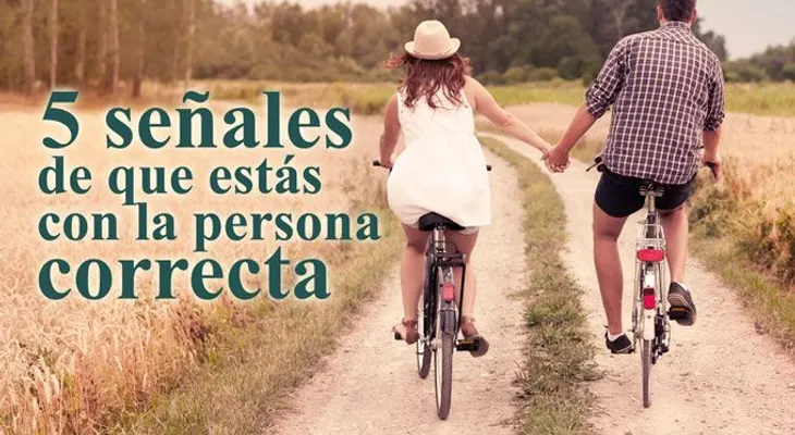 ¿Te quieres casar? Estas son las 10 señales de que estás con el hombre indicado para hacerlo