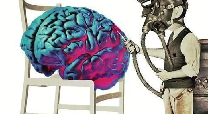 El cerebro joven se recupera de una borrachera, no de muchas