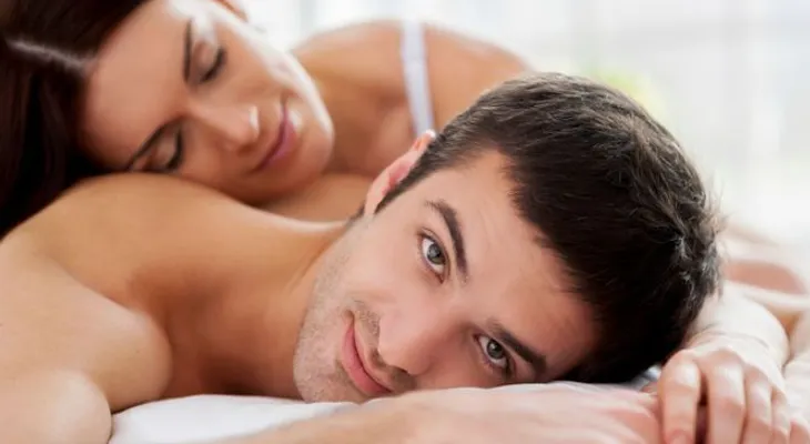 45% de los hombres duran 2 minutos en el sexo