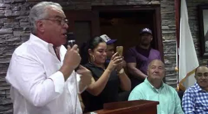 Senador Pedro Alegría anuncia no habrá desalojo el 30 de abril para agricultores de La Horma