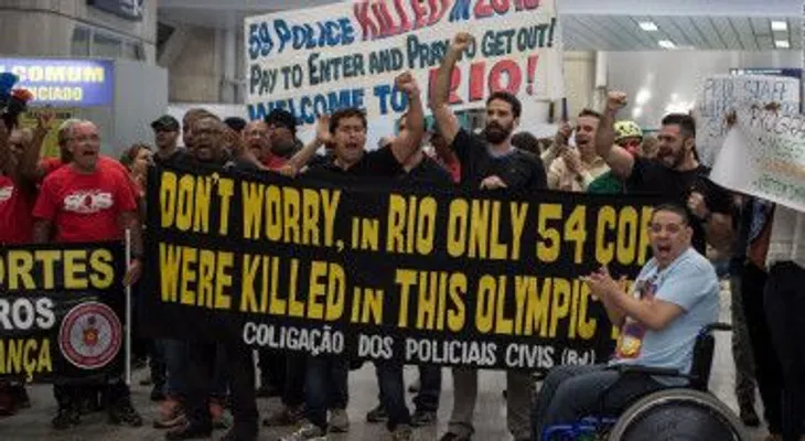 A estos atletas olímpicos de Estados Unidos no se les paga como supercampeones