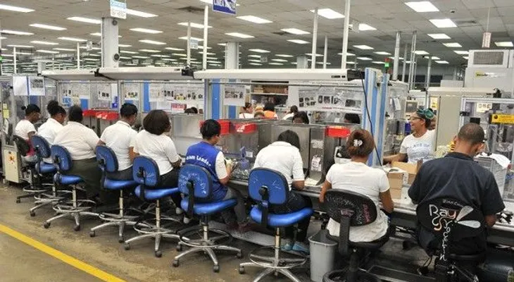 La industria manufacturera local entre sectores genera mayor nivel de empleos 