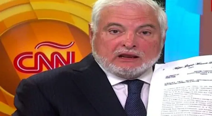 "El presidente Varela es como Nicolás Maduro, es un madurito'"