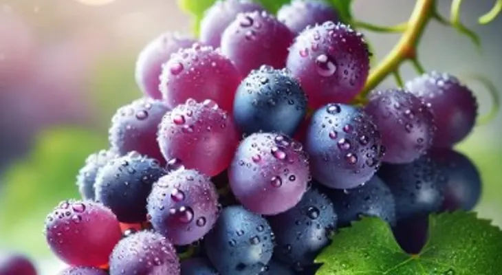 Las uvas y sus grandes beneficios en los riñones
