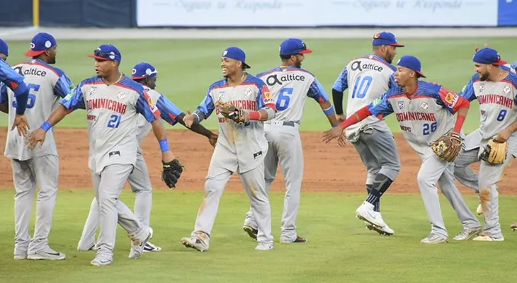 República Dominicana derrota 3-1 a PR en 1er partido Serie del Caribe 2019