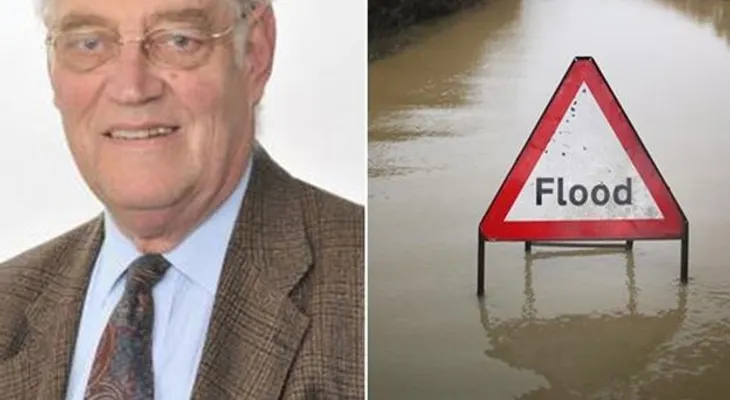 Las inundaciones "son culpa de los gays"