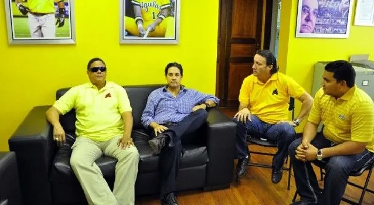 Designan a Diloné coordinador de operaciones y asistente del presidente Águilas
