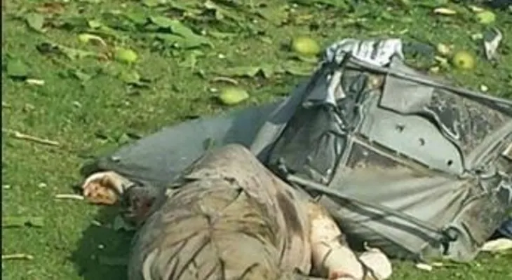 Fallece uno de los accidentados en choque en Bávaro