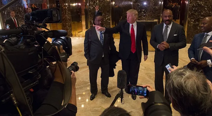 Donald o cómo matar al mensajero