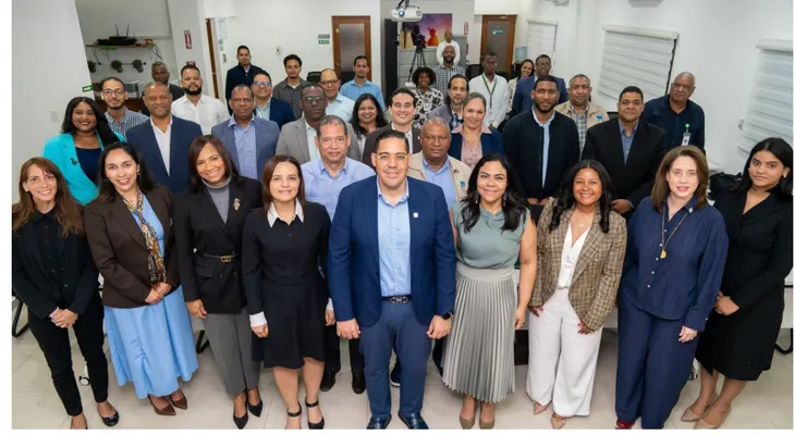 ETED destaca centros de datos para la transición energética