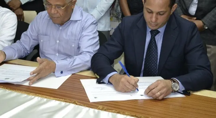 MJ y OMSA firman acuerdo que creará corredor estudiantil