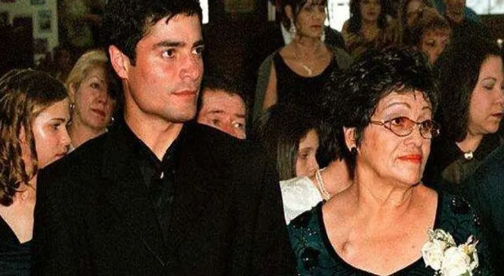 Muere Irma Luz Arce, madre del cantante Chayanne