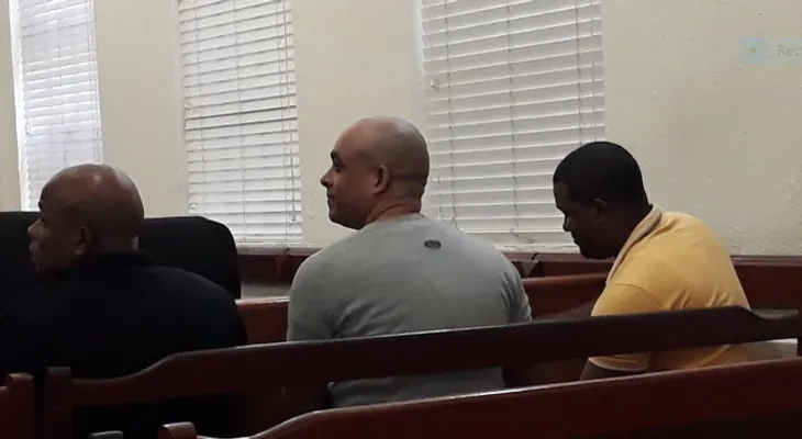 Extorsionadores OISOE condenados a 5 y 6 años de prisión 