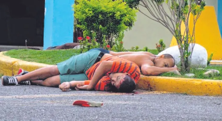 Aplazan coerción contra implicados en asalto a Najayo