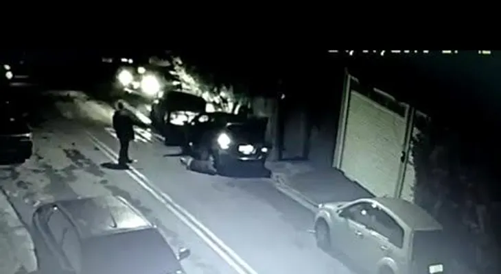 Ladrón muere de un infarto en pleno asalto 