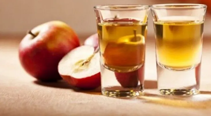 Beneficios del vinagre de manzana