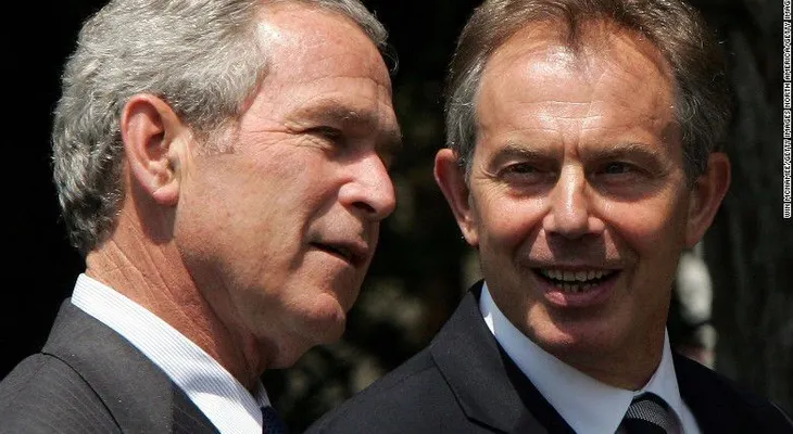 Informe Chilcot: el legado de Tony Blair y George W. Bush en Iraq