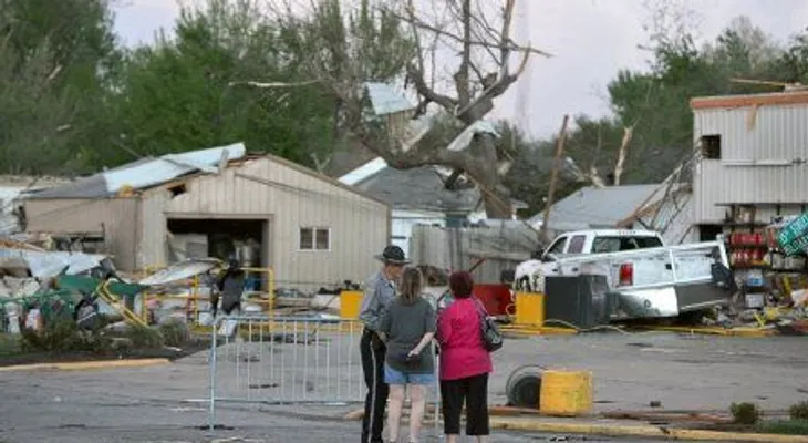 Tornados en Estados Unidos dejan al menos 17 muertos