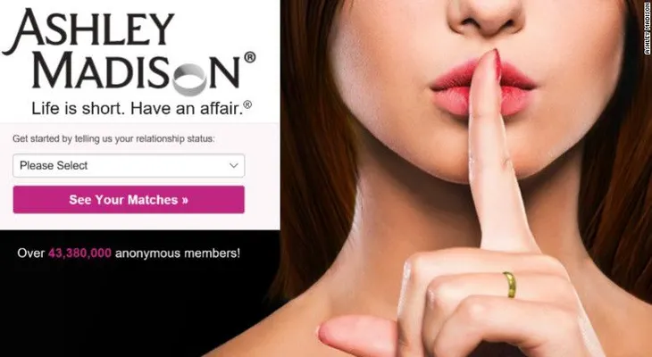 Algunas mujeres de Ashley Madison eran en realidad virtuales, reconoce compañía