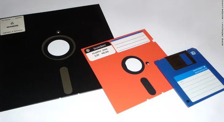 EE.UU. todavía usa floppy disks... ¡en su programa nuclear!