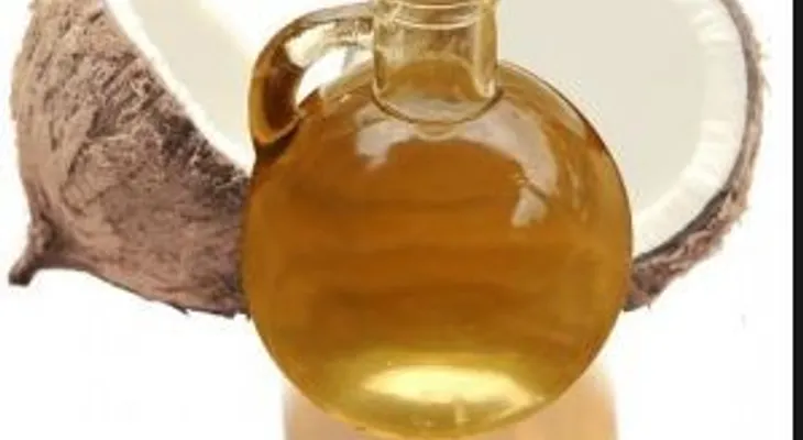 Quita grasa de la panza con aceite de coco 